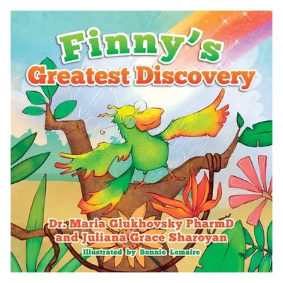 "Finny's Greatest Discovery" - "" ("Glukhovsky Pharmd Maria")(Paperback)