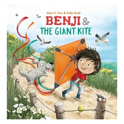 "Benji and the Giant Kite" - "" ("Fox Alan C.")(Pevná vazba)