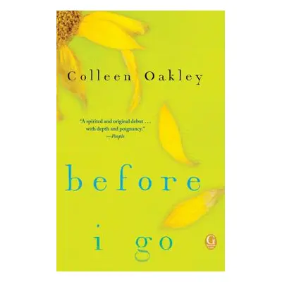 "Before I Go: A Book Club Recommendation!" - "" ("Oakley Colleen")(Paperback)