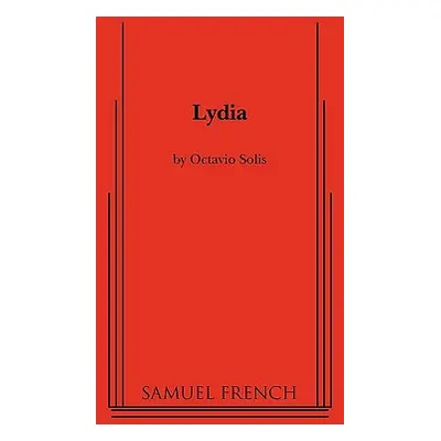 "Lydia" - "" ("Solis Octavio")(Paperback)