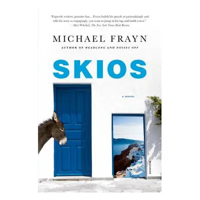 "Skios" - "" ("Frayn Michael")(Paperback)