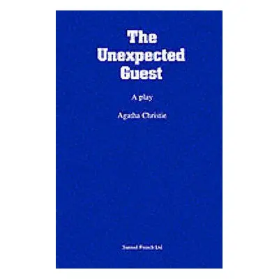 "The Unexpected Guest" - "" ("Christie Agatha")(Paperback)