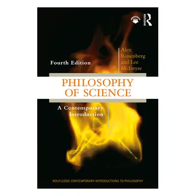 "Philosophy of Science: A Contemporary Introduction" - "" ("Rosenberg Alex")(Paperback)