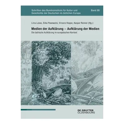 "Medien der Aufklrung - Aufklrung der Medien" - "" ("No Contributor")(Paperback)