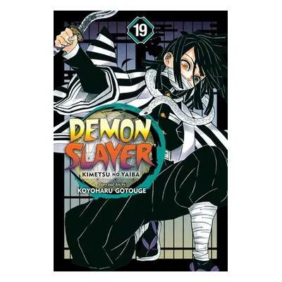 "Demon Slayer: Kimetsu No Yaiba, Vol. 19, 19" - "" ("Gotouge Koyoharu")(Paperback)