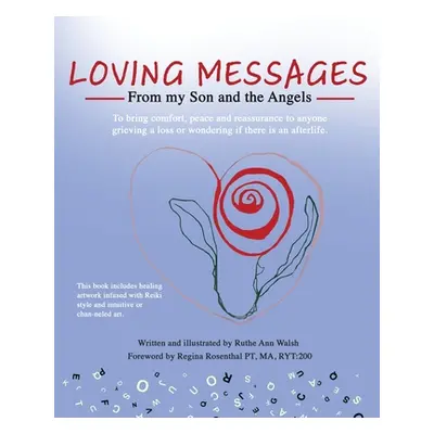 "Loving Messages From My Son And The Angels" - "" ("Walsh Ruthe Anne")(Paperback)