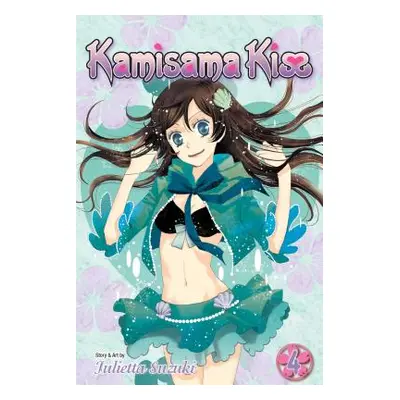 "Kamisama Kiss, Vol. 4, 4" - "" ("Suzuki Julietta")(Paperback)