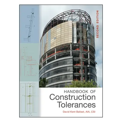 "Handbook of Construction Toler" - "" ("Ballast David Kent")(Pevná vazba)