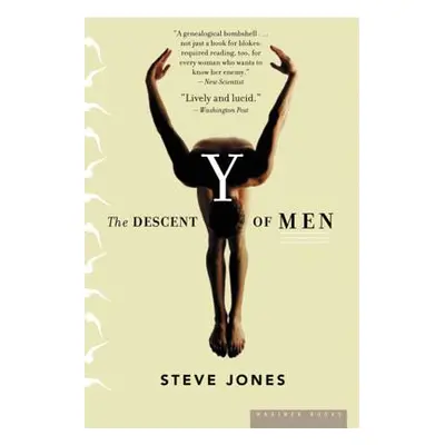 "Y Descent of Men: The Descent of Men" - "" ("Jones Steve")(Paperback)