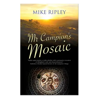 "MR Campion's Mosaic" - "" ("Ripley Mike")(Pevná vazba)