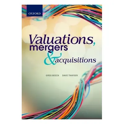 "Valuations, Mergers and Acquisitions" - "" ("Beech Greg")(Paperback)