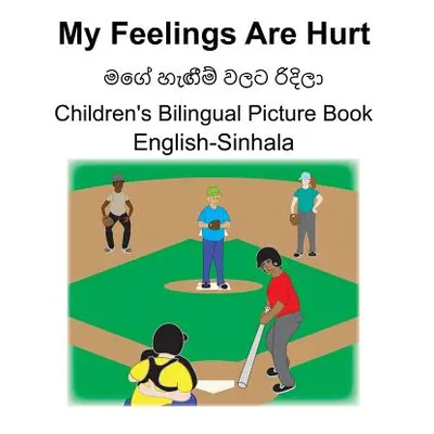 "English-Sinhala My Feelings Are Hurt/මගේ හැඟීම් වලට රිද&#3