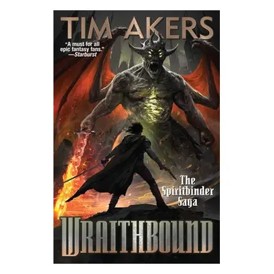 "Wraithbound" - "" ("Akers Tim")(Paperback)