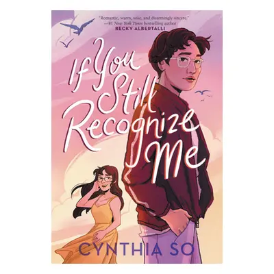 "If You Still Recognize Me" - "" ("So Cynthia")(Pevná vazba)