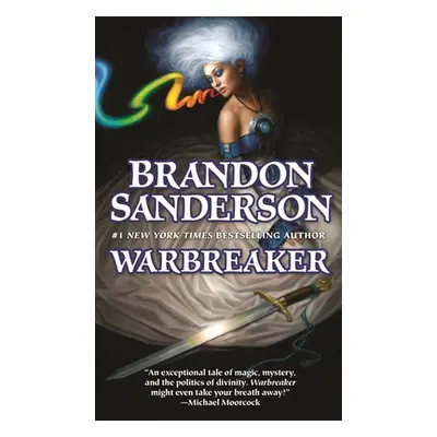 "Warbreaker" - "" ("Sanderson Brandon")(Mass Market Paperbound)