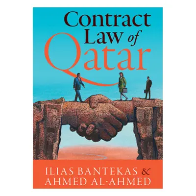 "Contract Law of Qatar" - "" ("Bantekas Ilias")(Pevná vazba)