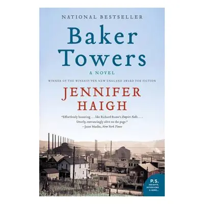 "Baker Towers" - "" ("Haigh Jennifer")(Paperback)