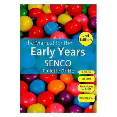 "The Manual for the Early Years SENCO [With CDROM]" - "" ("Drifte Collette")(Paperback)