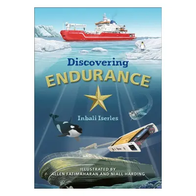 "Reading Planet KS2: Discovering Endurance - Earth/Grey" - "" ("Iseries Inbali")(Paperback / sof