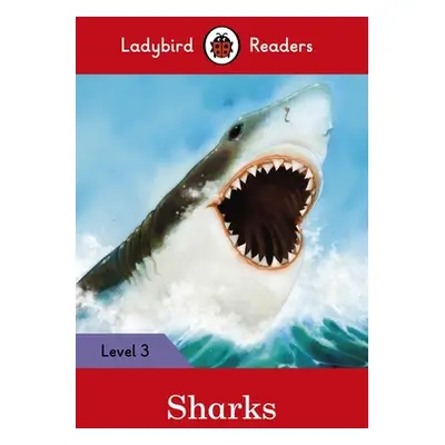 "Sharks - Ladybird Readers Level 3" - "" ("Ladybird")(Paperback / softback)