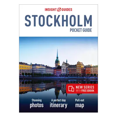 "Insight Guides Pocket Stockholm (Travel Guide with Free Ebook)" - "" ("Insight Guides")(Paperba