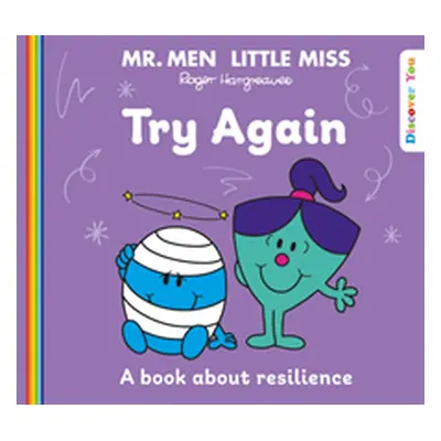 "Mr. Men Little Miss: Try Again" - "" ("Hargreaves Roger")(Paperback / softback)