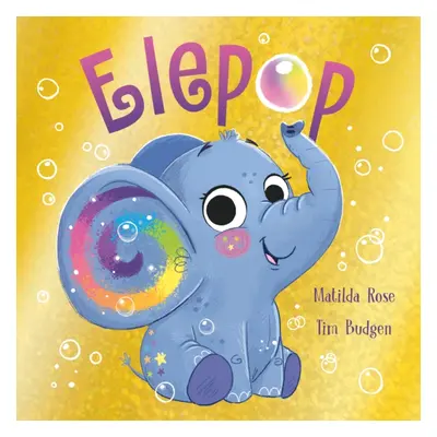 "Magic Pet Shop: Elepop" - "" ("Rose Matilda")(Paperback / softback)