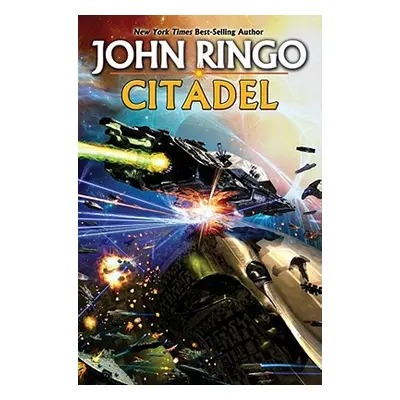 "Citadel: Troy Rising II" - "" ("Ringo John")(Mass Market Paperbound)