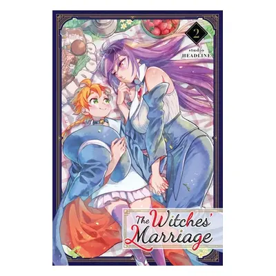 "The Witches' Marriage, Vol. 2" - "" ("Studio Headline")(Paperback)