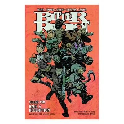 "Bitter Root Volume 2: Rage & Redemption" - "" ("Walker David F.")(Paperback)