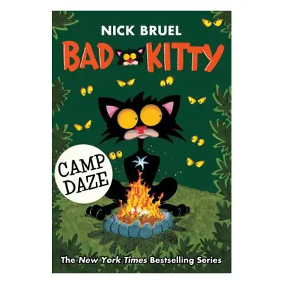 "Bad Kitty: Camp Daze" - "" ("Bruel Nick")(Pevná vazba)