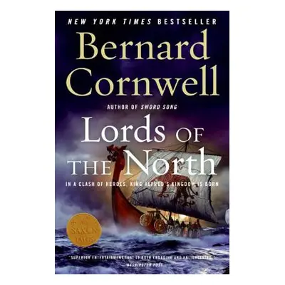 "Lords of the North" - "" ("Cornwell Bernard")(Paperback)