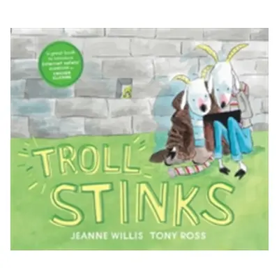 "Troll Stinks!" - "" ("Willis Jeanne")(Paperback / softback)