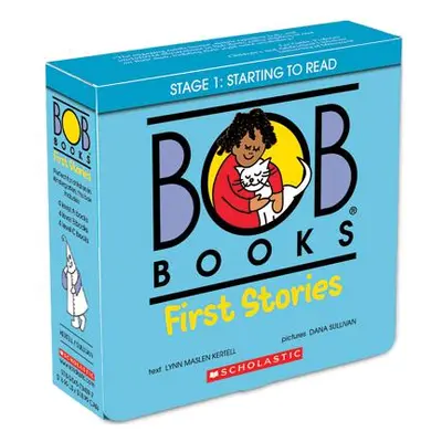 "Bob Books: First Stories" - "" ("Kertell Lynn Maslen")(Boxed Set)