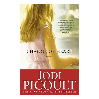 "Change of Heart" - "" ("Picoult Jodi")(Paperback)