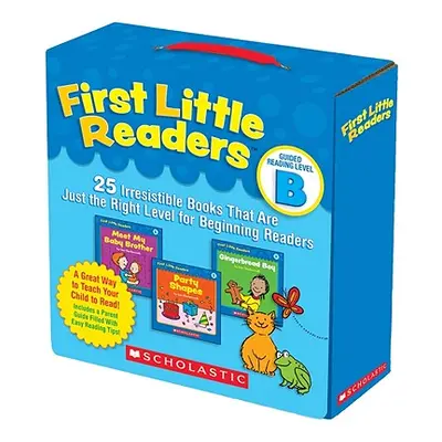 "First Little Readers: Guided Reading Level B