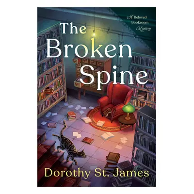 "The Broken Spine" - "" ("St James Dorothy")(Pevná vazba)