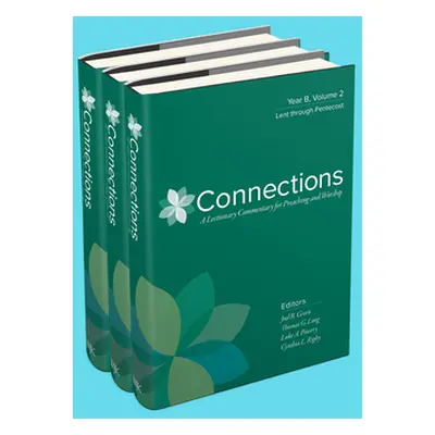 "Connections: Year B, Three Volume Set" - "" ("Green Joel B.")(Pevná vazba)