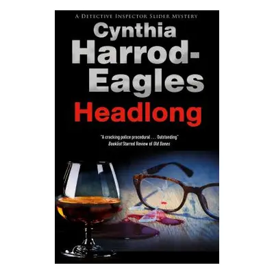 "Headlong" - "" ("Harrod-Eagles Cynthia")(Paperback)