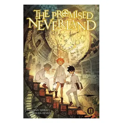 "The Promised Neverland, Vol. 13, 13" - "" ("Shirai Kaiu")(Paperback)