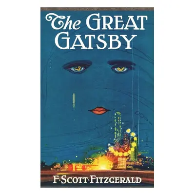 "The Great Gatsby" - "" ("Fitzgerald F. Scott")(Pevná vazba)