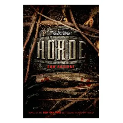 "Horde" - "" ("Aguirre Ann")(Paperback)