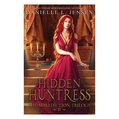 "Hidden Huntress" - "" ("Jensen Danielle L.")(Paperback)