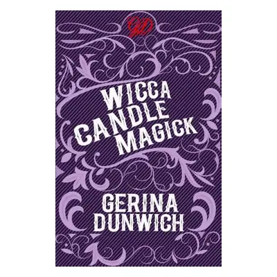 "Wicca Candle Magick" - "" ("Dunwich Gerina")(Paperback)