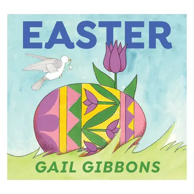 "Easter" - "" ("Gibbons Gail")(Board Books)