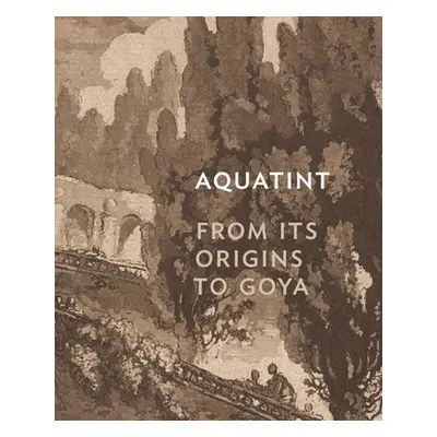 "Aquatint: From Its Origins to Goya" - "" ("Hoisington Rena M.")(Pevná vazba)