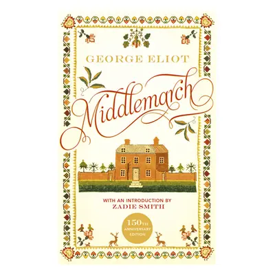 "Middlemarch" - "" ("Eliot George")(Pevná vazba)