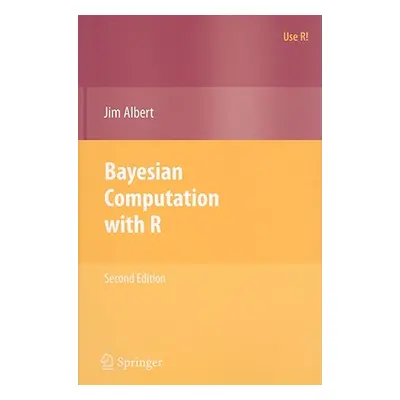 "Bayesian Computation with R" - "" ("Albert Jim")(Paperback)