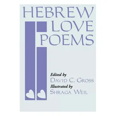 "Hebrew Love Poems" - "" ("Gross David")(Paperback)