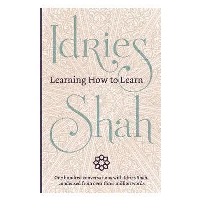 "Learning How to Learn" - "" ("Shah Idries")(Paperback)